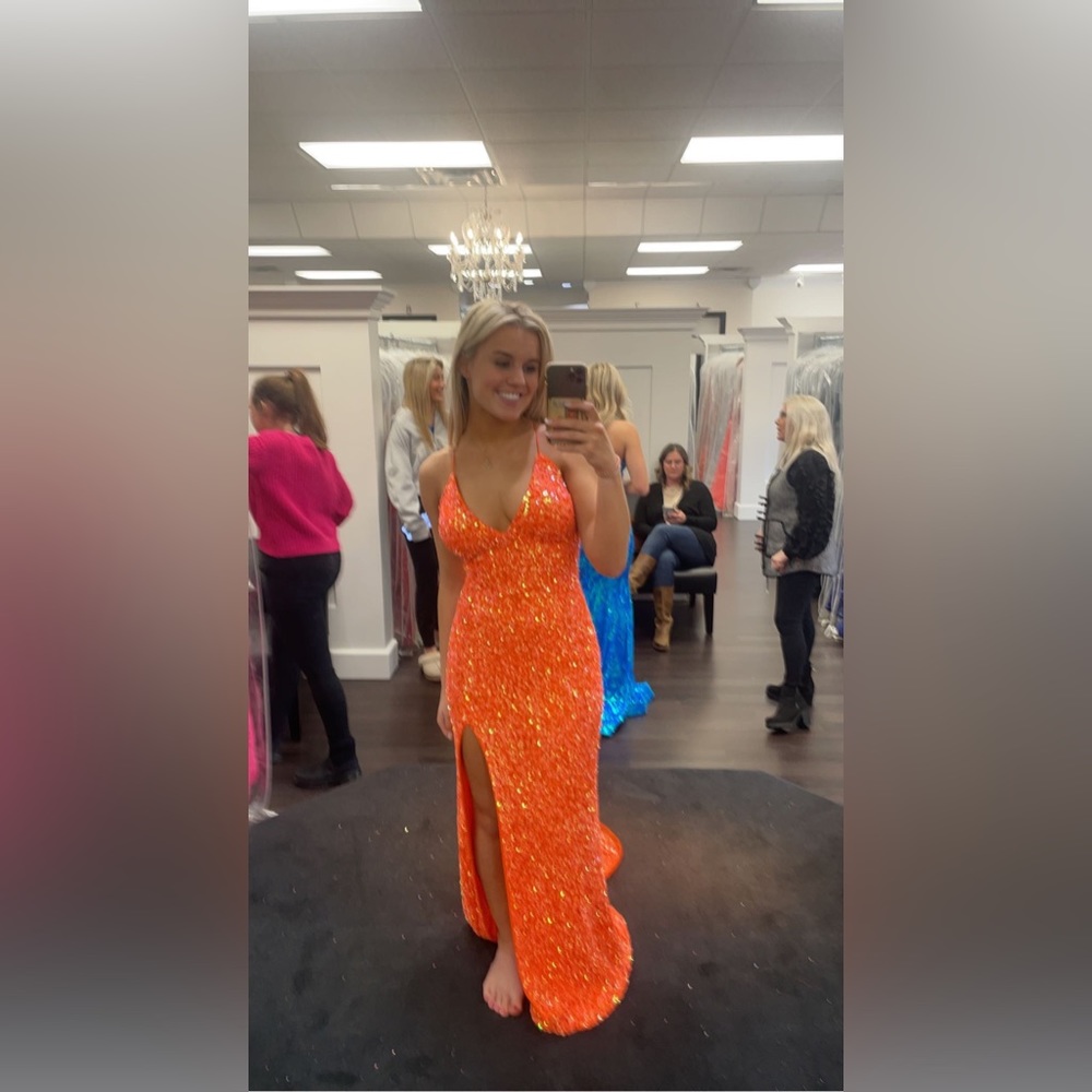 Prom dress